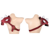 Forgotten Island Jo Cosplay Back Strap Halloween Carnival Costume Accessories