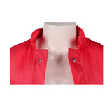Forgotten Island Raww Red Outfit Cosplay Costume Outfit Halloween Carnival Suit