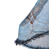 Frankenstein Elizabeth Women Blue Outfit Cosplay Costume Outfit Halloween Carnival Suit