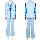 Freakier Friday Anna Coleman Women Cosplay Costume Outfits Halloween Carnival Suit
