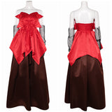 Freakier Friday Anna Coleman Women Cosplay Costume Outfits Halloween Carnival Suit