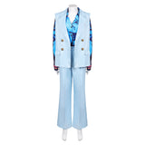 Freakier Friday Anna Coleman Women Cosplay Costume Outfits Halloween Carnival Suit