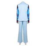 Freakier Friday Anna Coleman Women Cosplay Costume Outfits Halloween Carnival Suit