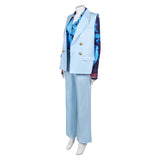 Freakier Friday Anna Coleman Women Cosplay Costume Outfits Halloween Carnival Suit