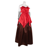 Freakier Friday Anna Coleman Women Cosplay Costume Outfits Halloween Carnival Suit