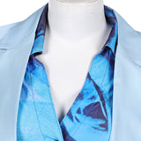 Freakier Friday Anna Coleman Women Cosplay Costume Outfits Halloween Carnival Suit