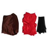 Freakier Friday Anna Coleman Women Cosplay Costume Outfits Halloween Carnival Suit