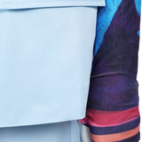 Freakier Friday Anna Coleman Women Cosplay Costume Outfits Halloween Carnival Suit