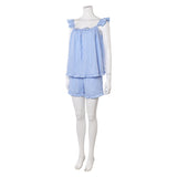 Freakier Friday Lily Davies Women Cosplay Costume Outfits Halloween Carnival Suit