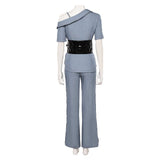 Freakier Friday Tess Coleman Women Cosplay Costume Outfits Halloween Carnival Suit
