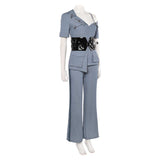 Freakier Friday Tess Coleman Women Cosplay Costume Outfits Halloween Carnival Suit