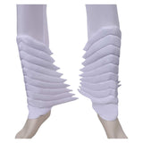 Freddie Mercury White Outfit Cosplay Costume Outfits Halloween Carnival Suit