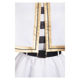 Frieren: Beyond Journey's End Frieren White Outfits Cosplay Costume Outfits Halloween Carnival Suit
