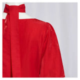 Frieren: Beyond Journey's End Frieren Women Red Dress Cosplay Costume Outfit Halloween Carnival Suit