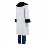 Frieren: Beyond Journey's End Wirbel Gray Outfit Cosplay Costume Outfit Halloween Carnival Suit
