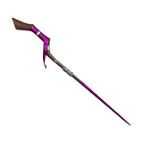 Frieren: Beyond Journey‘s End Fern Purple Cane Cosplay Prop Costume Accessories
