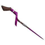 Frieren: Beyond Journey‘s End Fern Purple Cane Cosplay Prop Costume Accessories