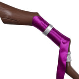 Frieren: Beyond Journey‘s End Fern Purple Cane Cosplay Prop Costume Accessories