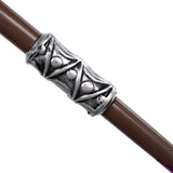 Frieren: Beyond Journey‘s End Fern Purple Cane Cosplay Prop Costume Accessories