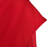 From the World of John Wick: Ballerina Eve Macarro Red Taekwondo Uniform Cosplay Costume