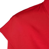 From the World of John Wick: Ballerina Eve Macarro Red Taekwondo Uniform Cosplay Costume