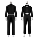 Fullmetal Alchemist  Edward Elric Red Outfit Cosplay Costume Outfit Halloween Carnival Suit