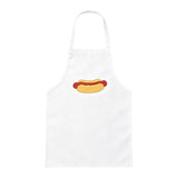 Futurama Philip J.Fry Red Tracksuit Set with Apron Cosplay Costume Outfit Halloween Carnival Suit