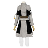 GACHIAKUTA  Aisha Women Outfit Cosplay Costume Outfit Halloween Carnival Suit