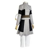 GACHIAKUTA  Aisha Women Outfit Cosplay Costume Outfit Halloween Carnival Suit