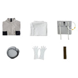 GACHIAKUTA  Aisha Women Outfit Cosplay Costume Outfit Halloween Carnival Suit