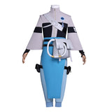 GACHIAKUTA  Cosplay Costume  Zanka Outfit Adult Male Halloween Carnival Costume