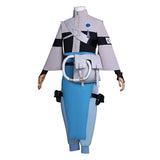 GACHIAKUTA  Cosplay Costume  Zanka Outfit Adult Male Halloween Carnival Costume