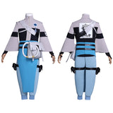 GACHIAKUTA  Cosplay Costume  Zanka Outfit Adult Male Halloween Carnival Costume