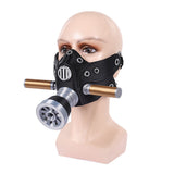 GACHIAKUTA Enjin Cosplay Mask Halloween Carnival Costume Accessories