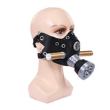 GACHIAKUTA Enjin Cosplay Mask Halloween Carnival Costume Accessories