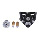 GACHIAKUTA Enjin Cosplay Mask Halloween Carnival Costume Accessories