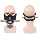 GACHIAKUTA Enjin Cosplay Mask Halloween Carnival Costume Accessories