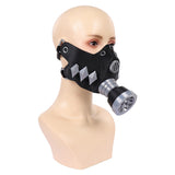 GACHIAKUTA Gita Cosplay Mask Helmet Masquerade Halloween Party Costume Props