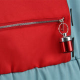 GACHIAKUTA Gita Women Green Hoodie Outfit Cosplay Costume Outfit Halloween Carnival Suit