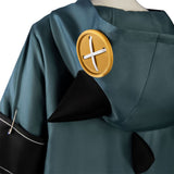 Gachiakuta Guita Hebby Fantasia Women Outfit Cosplay Costume Outfit Halloween Carnival Suit