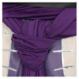 GACHIAKUTA Jabba Purple Outfit Cosplay Costume Outfit Halloween Carnival Suit