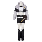 GACHIAKUTA Riyo Reaper Women Cosplay Costume Outfits Halloween Carnival Suit