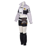 GACHIAKUTA Riyo Reaper Women Cosplay Costume Outfits Halloween Carnival Suit