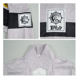 GACHIAKUTA Riyo Reaper Women Cosplay Costume Outfits Halloween Carnival Suit