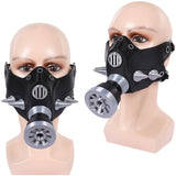 GACHIAKUTA Rudo Cosplay Mask Halloween Carnival Costume Accessories