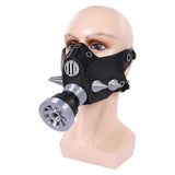 GACHIAKUTA Rudo Cosplay Mask Halloween Carnival Costume Accessories