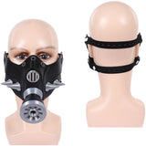 GACHIAKUTA Rudo Cosplay Mask Halloween Carnival Costume Accessories