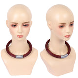 GACHIAKUTA Rudo Cosplay Necklace Halloween Carnival Costume Accessories