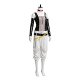 GACHIAKUTA Semiu Grier Women White Outfit Cosplay Costume Outfit Halloween Carnival Suit