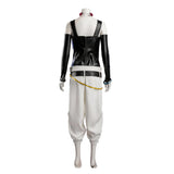 GACHIAKUTA Semiu Grier Women White Outfit Cosplay Costume Outfit Halloween Carnival Suit